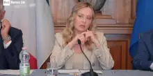 Mafia, Meloni a Palermo: "Non indietreggiare &egrave; modo serio per onorare memoria vittime"
