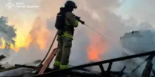 Due donne ferite in un attacco russo nella regione di Chernihiv