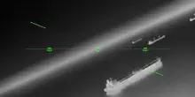 Aerei SBS ucraini abbattono altre 11 navi della "flotta ombra" russa nel Mar d'Azov