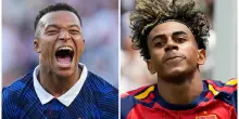 Mbapp&eacute;: "Merito il Pallone d'Oro, &egrave; un premio individuale"