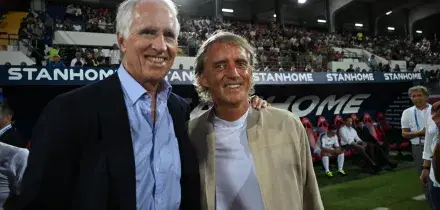 Nazionale, Malag&ograve;: "Roberto Mancini &egrave; il nuovo il ct azzurro, Ranieri ha accettato di essere dt"