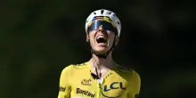 Vuelta 2026, parte la sfida di Pogacar: lo sloveno insegue la Tripla Corona