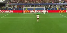 Mondiali 2026, Francia-Spagna: il vantaggio degli iberici su rigore. Video