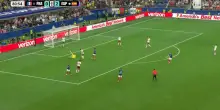 Mondiali 2026, Francia-Spagna: l&rsquo;uscita rocambolesca del portiere iberico