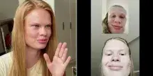 La modella russa che sembra Haaland diventa virale sul web