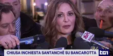 Chiusa inchiesta: ipotesi bancarotta, falso in bilancio e truffa per Daniela Santanch&eacute;