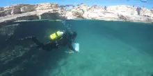La Marina Militare fa brillare bombe: le immagini sono spettacolari