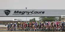 Tour de France, 12&ordf; tappa da Nevers Magny Cours a Chalon-Sur-Saone. Diretta su Rainews.it
