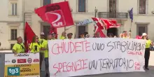 Un'azienda di eccellenza, la "Birra nel borgo", a rischio chiusura