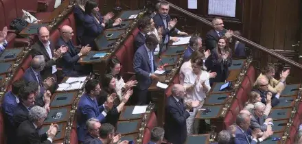 Riforma elettorale: primo s&igrave; alla Camera, la maggioranza si ricompatta ma resta il nodo preferenze