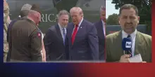 Svolta alla Casa Bianca: attesa per il messaggio di Trump, tra voto e guerra