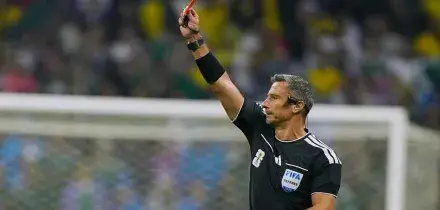Mondiali 2026, scelto l'arbitro della finale: Slavko Vincic si commuove all'annuncio