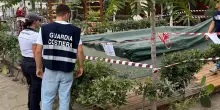 &Egrave; morta la bambina rimasta incastrata nel bocchettone della piscina