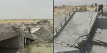 Cbs: soldati Usa feriti in base in Giordania. Pasdaran: "Hormuz completamente chiuso"