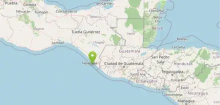 Terremoto di magnitudo 7.3 al largo delle coste del Messico, allerta tsunami
