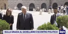 Caso Roggero, &egrave; scontro politico sulla grazia