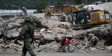 Terremoto in Venezuela: il bilancio supera le cinquemila vittime, &egrave; emergenza macerie