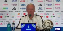 Deschamps: "La delusione &egrave; grande, ma dobbiamo dare tutto fino alla fine"
