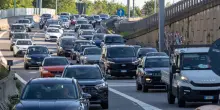 Weekend da bollino rosso sulle strade per l'esodo estivo