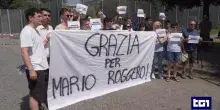 Roggero a Bollate, Salvini gli fa visita: "Orgoglioso di candidarlo, no a pressioni su Mattarella"