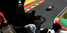 F1, prove libere: miglior tempo per Antonelli, Hamilton finisce fuori pista