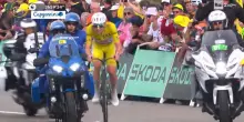 Tour de France, la vittoria per distacco di Pogacar nelle tappa 14