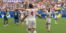 Mondiali 2026, Francia-Inghilterra 0-2: Konsa raddoppia di testa