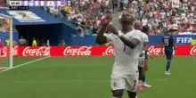 Mondiali 2026, Francia-Inghilterra 0-4: Eze serve Saka che cala il poker