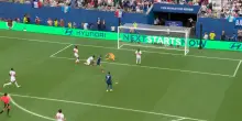 Mondiali 2026, Francia-Inghilterra 2-4, gol di Barcola