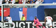 Mondiali 2026, Francia-Inghilterra 3-5, Saka su rigore