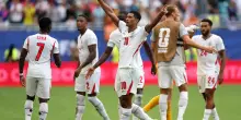 Francia-Inghilterra 4-6, la sintesi della partita