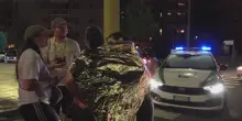 Tempesta su Milano, feriti al concerto di Bad Bunny: il racconto degli spettatori