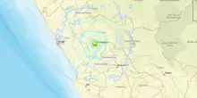 Per&ugrave;, terremoto di magnitudo 5.1 nella zona centrale del paese. Almeno cinque morti, diversi feriti
