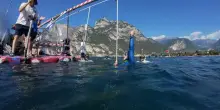 L'Italia in cima al fondo con Fabrizio Pagani: &egrave; suo il nuovo record del mondo paralimpico