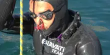 Nuova impresa di Alessandro Cianfoni: record del mondo paralimpico a Riva del Garda