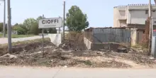 Ucciso e poi carbonizzato nel Salernitano, il luogo del ritrovamento del corpo -  VIDEO