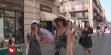 Italia tra caldo e nubifragi. Da marted&igrave; cambio di scenario con aria pi&ugrave; fresca