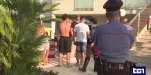 Bambina annegata a Milano Marittima, in un video i 7 minuti in cui &egrave; avvenuto il dramma