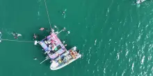 Senza respiro nel blu: arrivano i primati del mondo al Campionato Italiano Open Outdoor