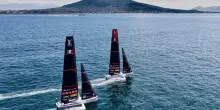 L'America's Cup a Napoli &egrave; gi&agrave; realt&agrave;