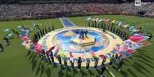 Mondiali 2026. Laura Pausini, Robbie Williams e Nicole Scherzinger insieme per "Desire"