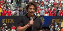 Tom Cruise alla cerimonia di apertura: un torneo che ha unito il mondo, "questa &egrave; grandezza"