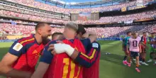 Mondiali 2026. Il triplice fischio ed esplode la "fiesta": la Spagna &egrave; campione del mondo