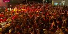 Mondiali 2026. Spagna-Argentina, Ferr&aacute;n Torres segna e la piazza spagnola esplode