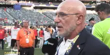 Il ct della Spagna Luis De La Fuente: siamo stati superiori, abbiamo giocato come squadra