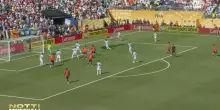 Spagna-Argentina 1-0, la sintesi della partita