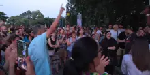 Morto durante intervento polizia: la protesta al Pilastro