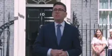 Gran Bretagna, Andy Burnham &egrave; il nuovo premier: "La sfida &egrave; restituire la stabilit&agrave; al Paese"