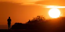 Caldo record: a Roma gi&agrave; 50 notti tropicali dall'inizio dell'estate