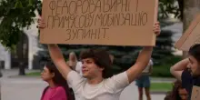 Il siluramento del ministro della difesa Fedorov: quinto giorno di protesta popolare a Dnipro